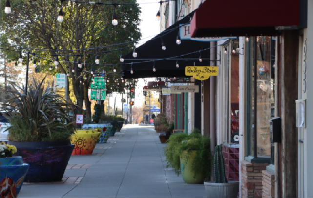 Downtown Red Bluff Tehama County 01